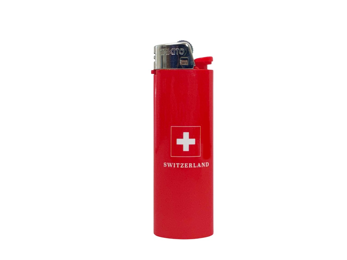 Takito Flinti Maxi Switzerland rot