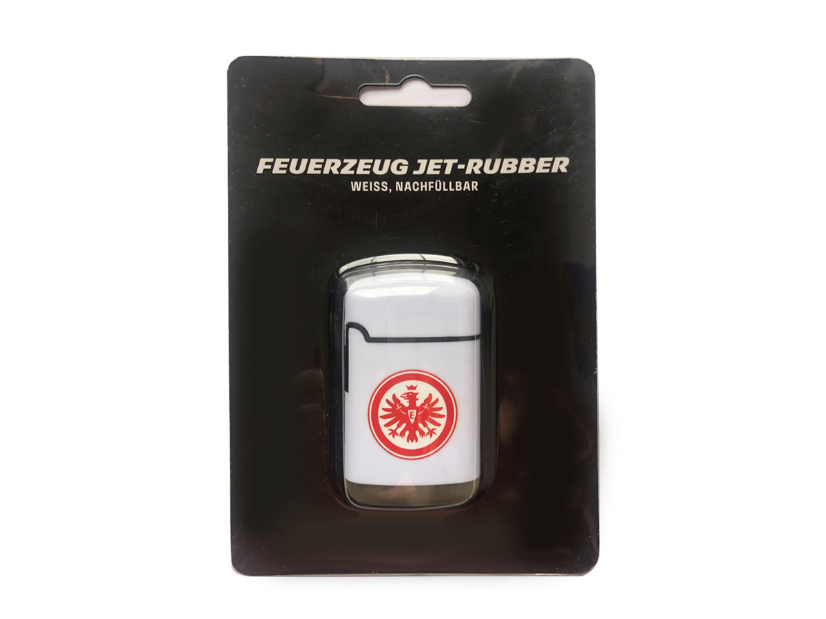 Easy Torch 8 Eintracht Frankfurt weiß Blister