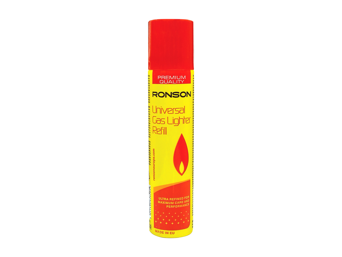 Ronson Premium Butane Gas 90 ml