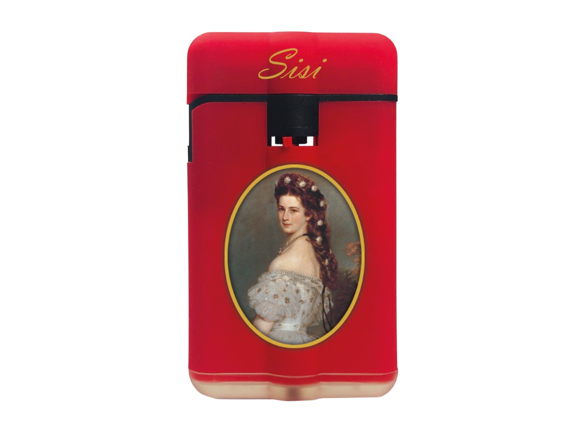 Easy Torch 8 Powerflat Sisi Rubber red