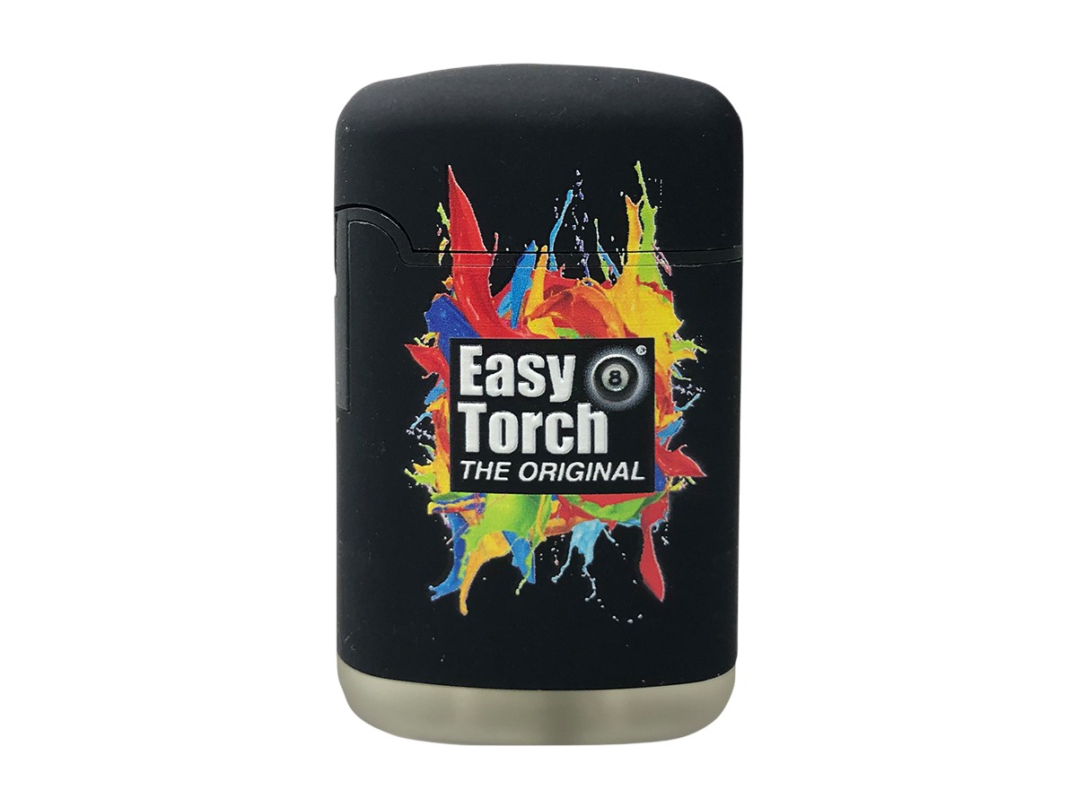 Easy Torch 8 Black 3D PROMOTION