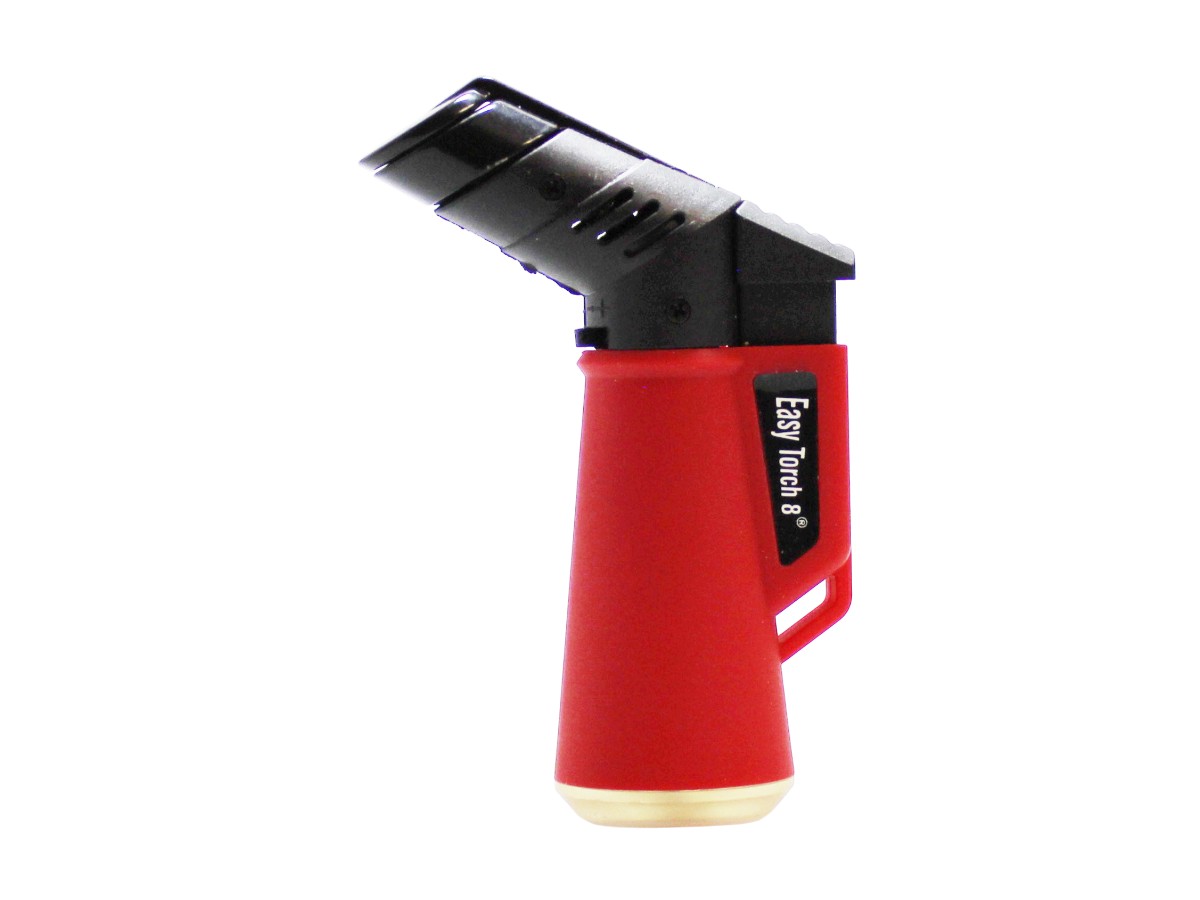 Easy Torch Freestyle Rubber red