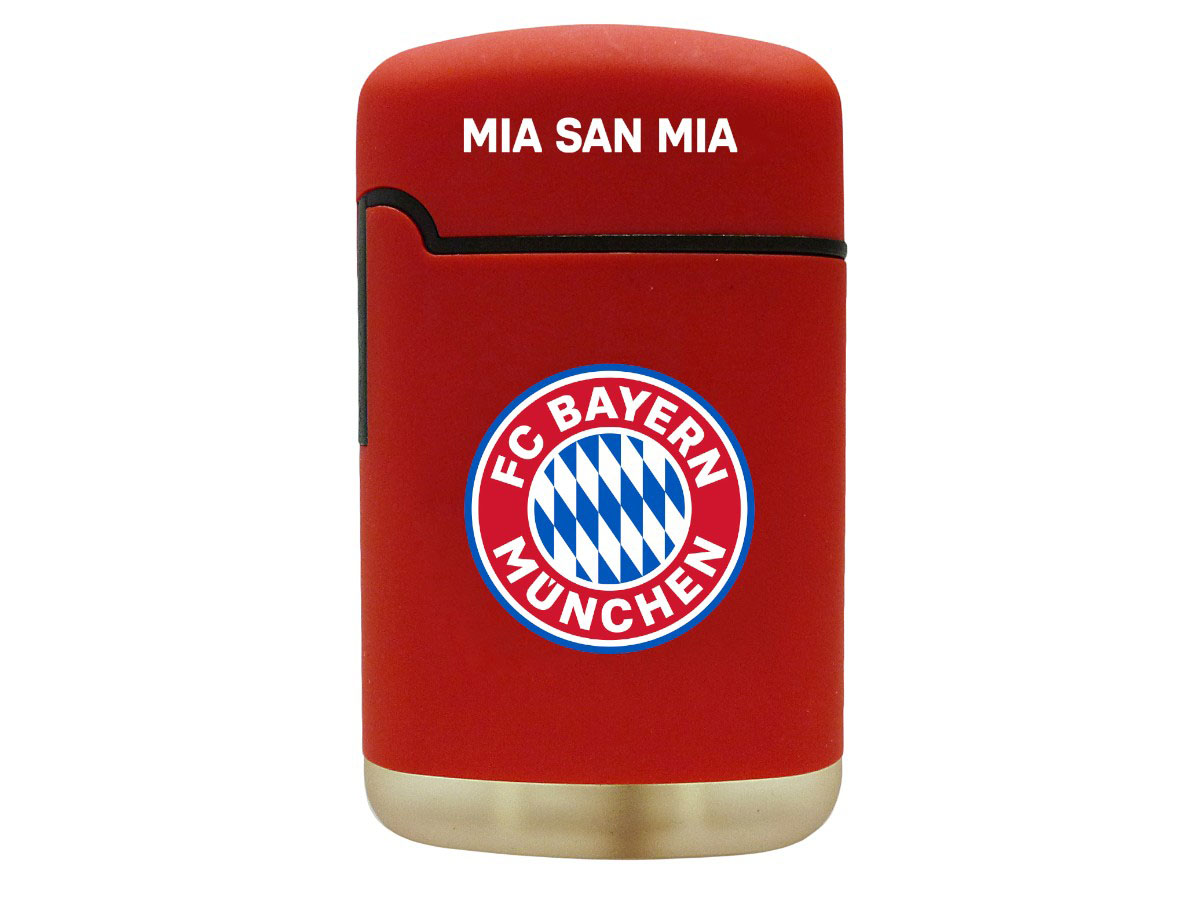 Easy Torch 8 Relief FC Bayern MiaSanMia rot