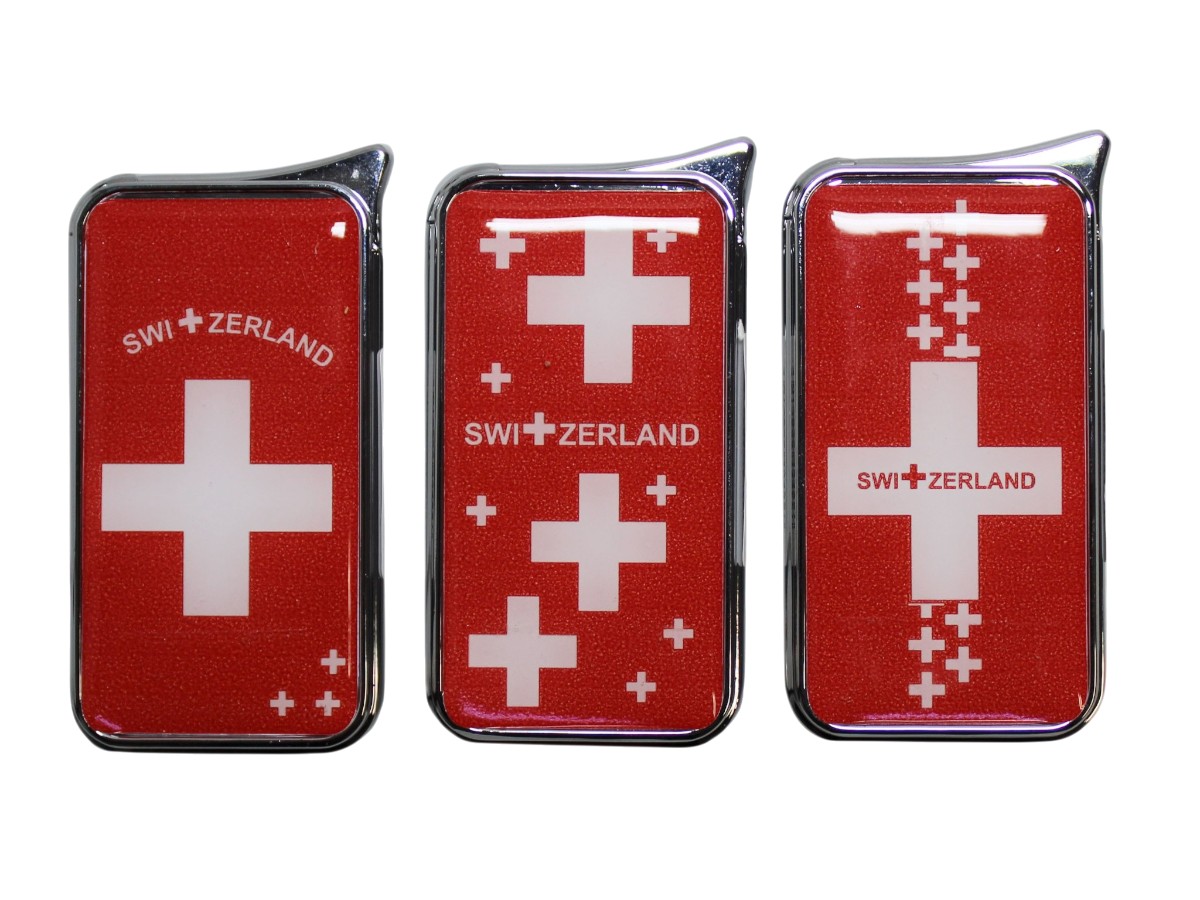 Atomic Doming Switzerland Piezo Metall