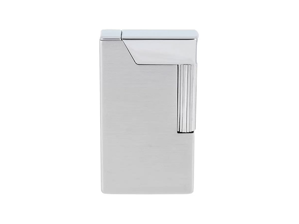 Ronson Eloquence Works Chrome Satin