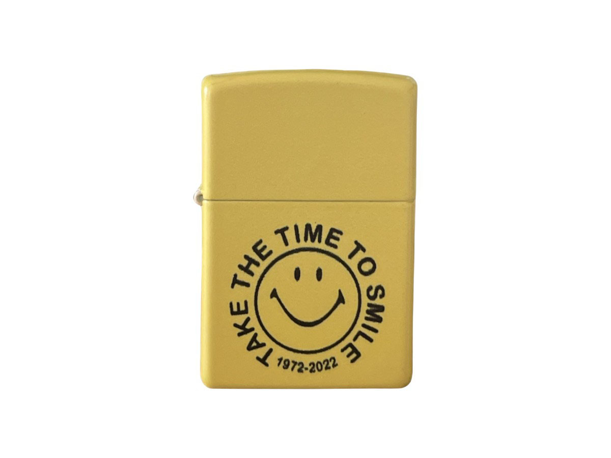 Zippo Smiley Take The Time To Smile (#3)