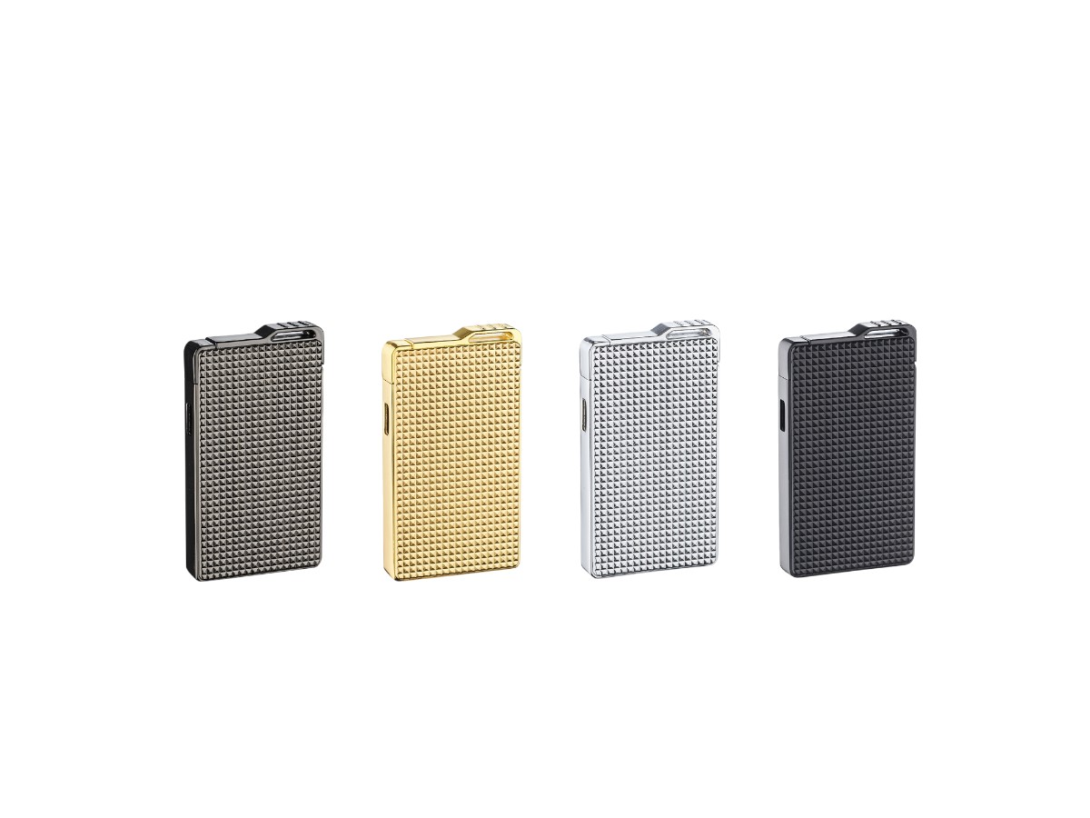SM Luxembourg Jetflame, 4 Colours