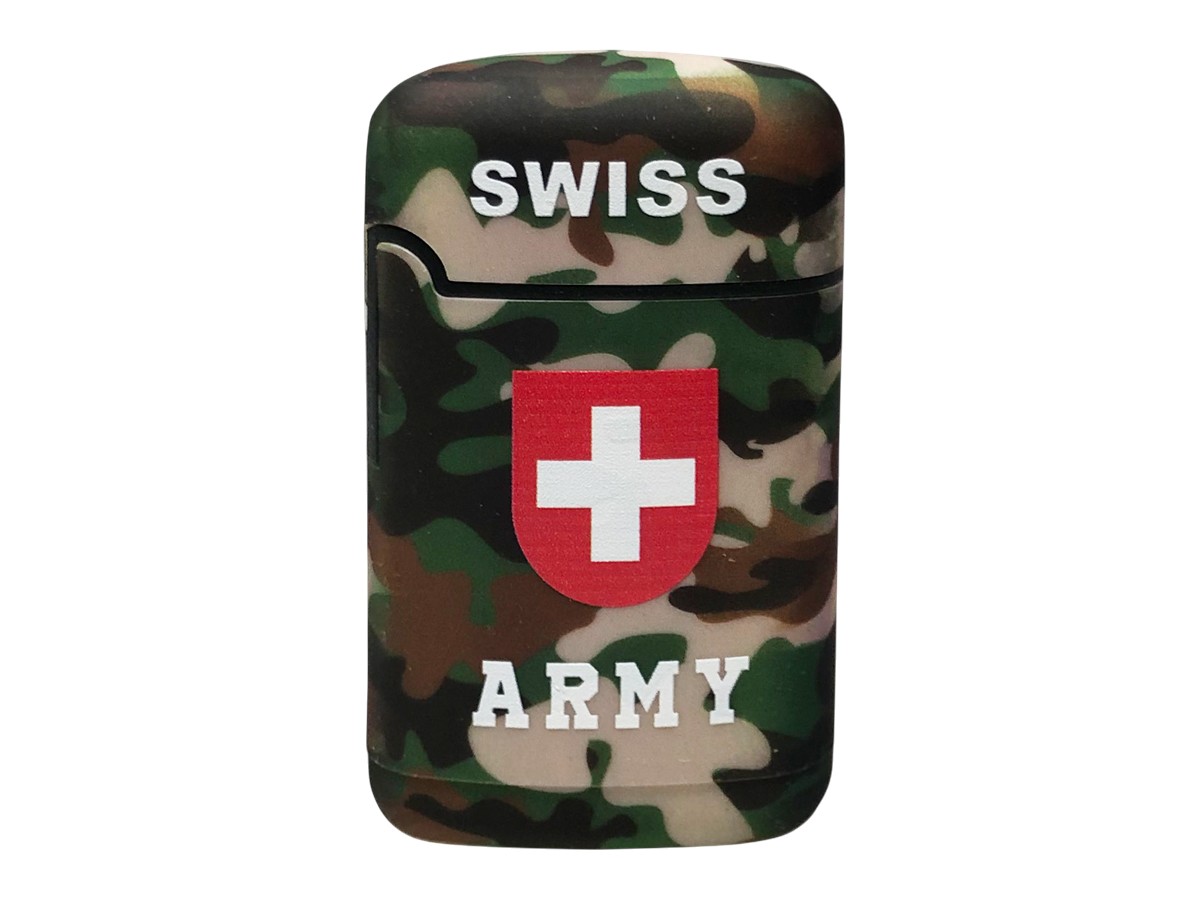 Easy Torch 8 Camouflage 2 Swiss Army