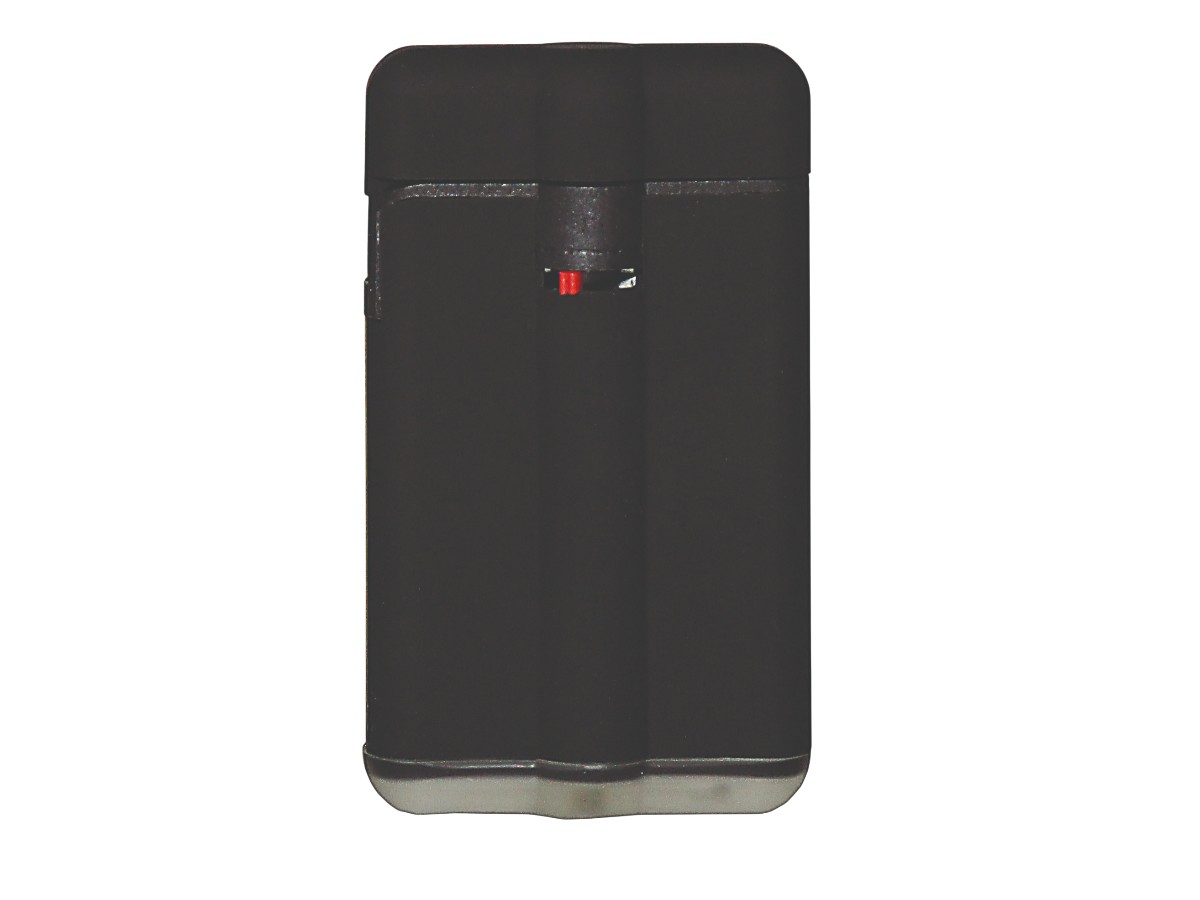 Easy Torch 8 Powerflat Rubber black