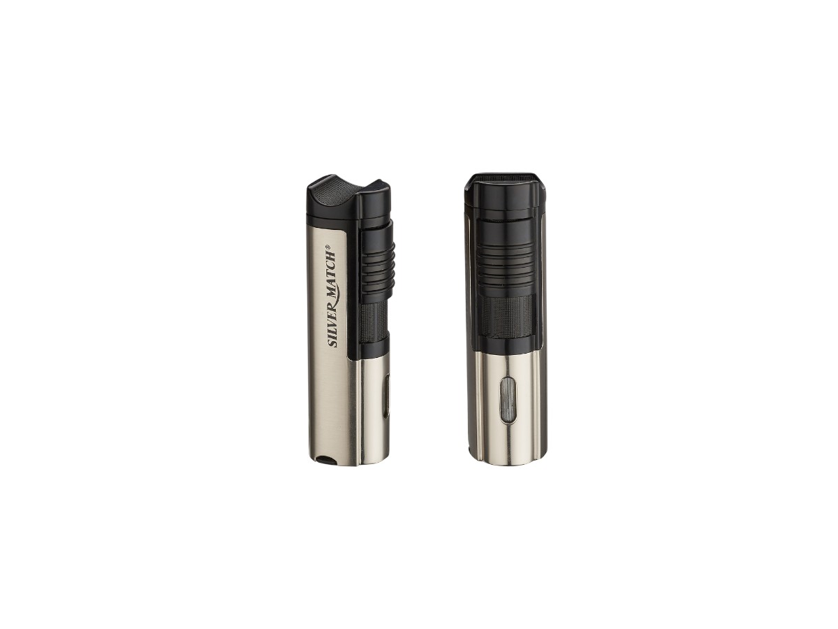 SM Paris 3er Jetflame Cigar Holder