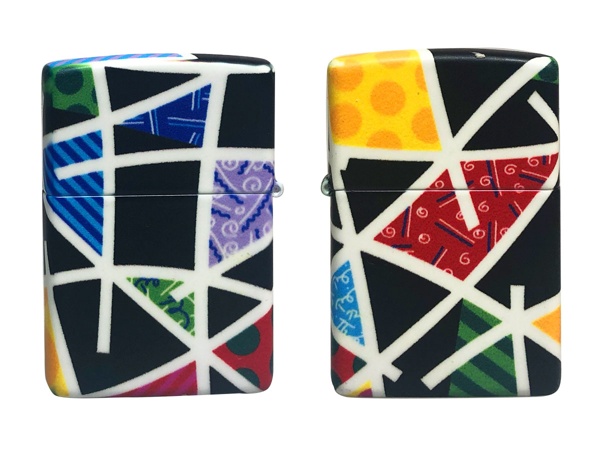 Zippo Britto Caskade (#10)