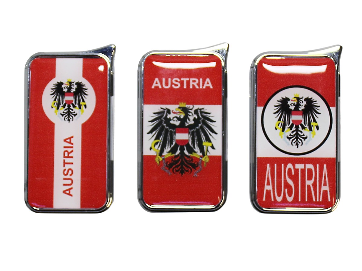 Doming Austria Piezo Metall