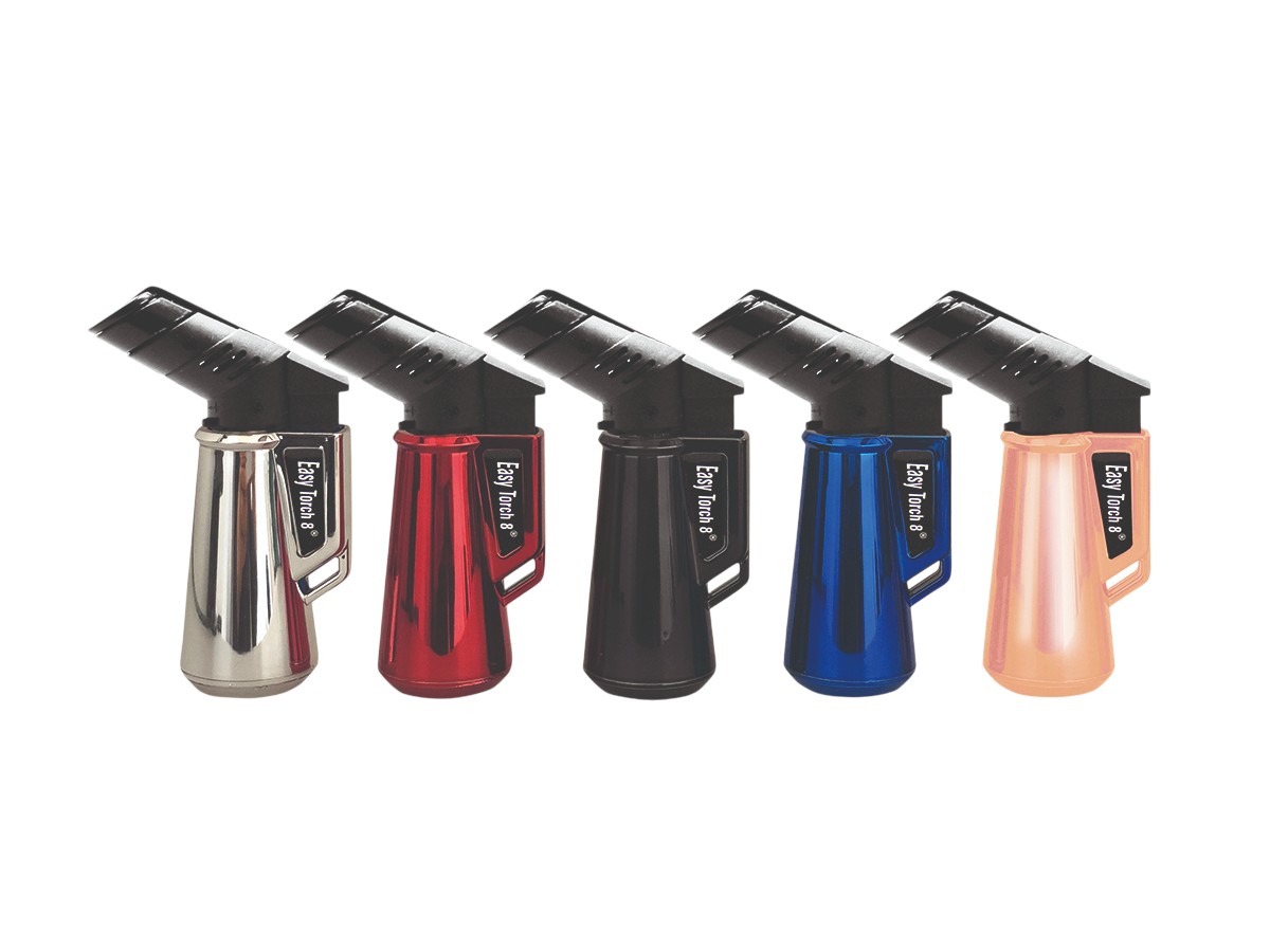 Easy Torch Freestyle metallic 5 Farben