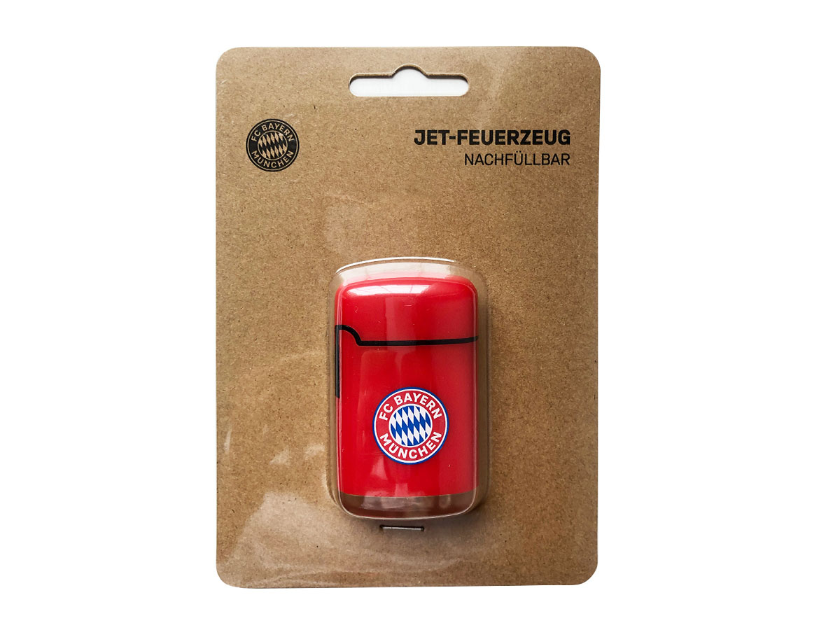 Easy Torch 8 FC Bayern rot Blister