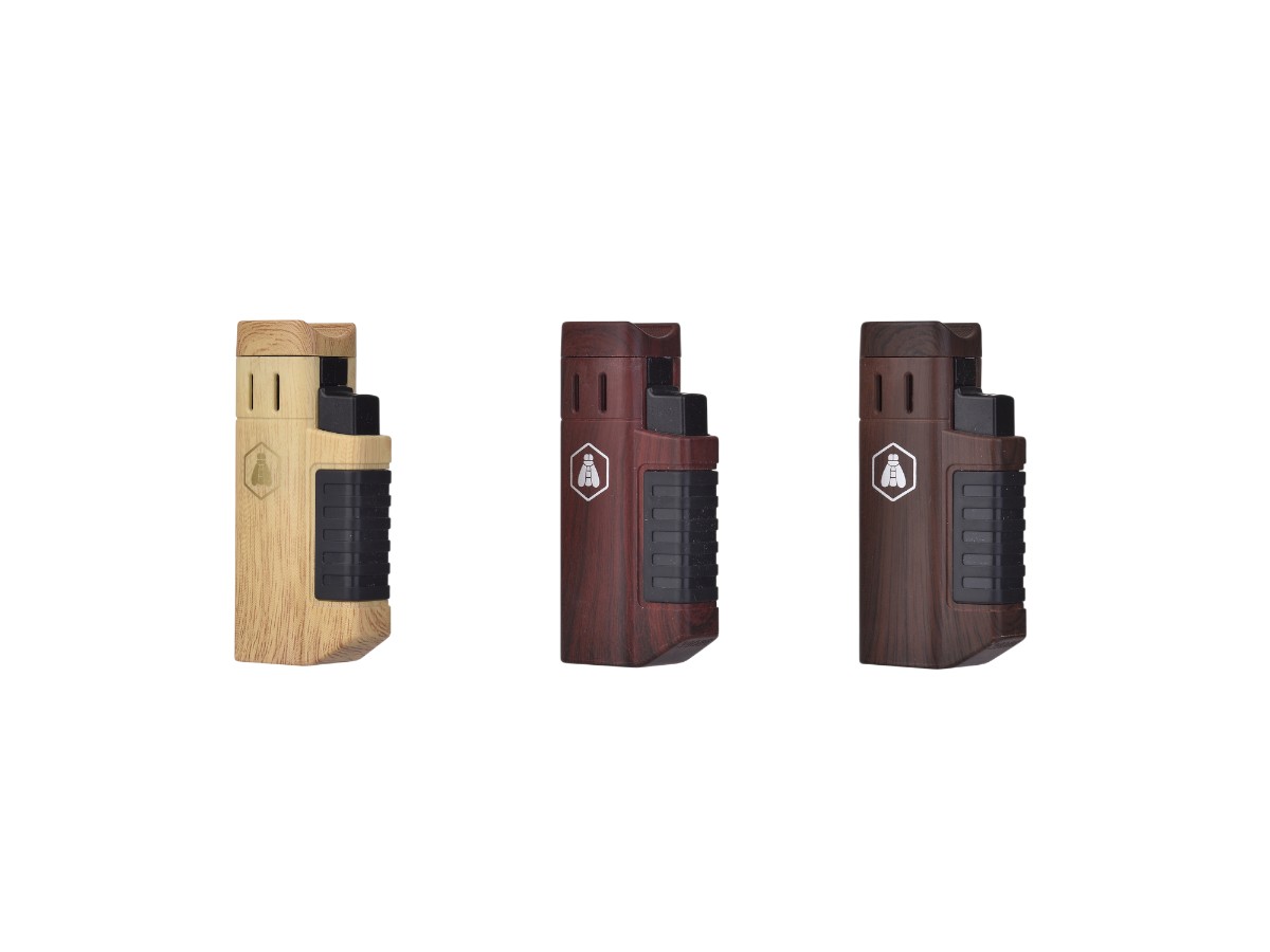 Laguiole Triple Jetflame Lighter, 3 Colours