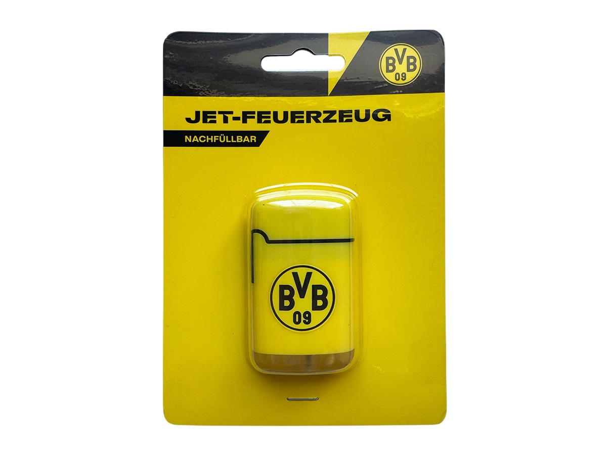 Easy Torch 8 Borussia Dortmund gelb Blister
