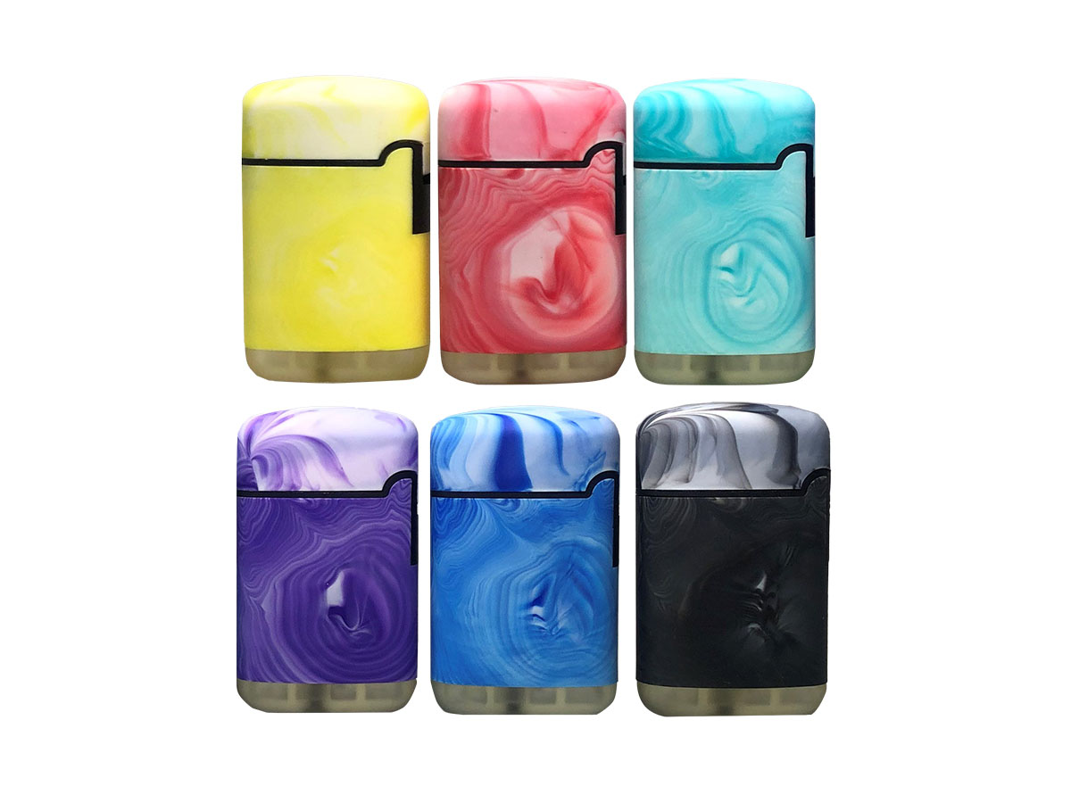 Easy Torch 8 Rubber Stormy 540 ° assorted 6 Color