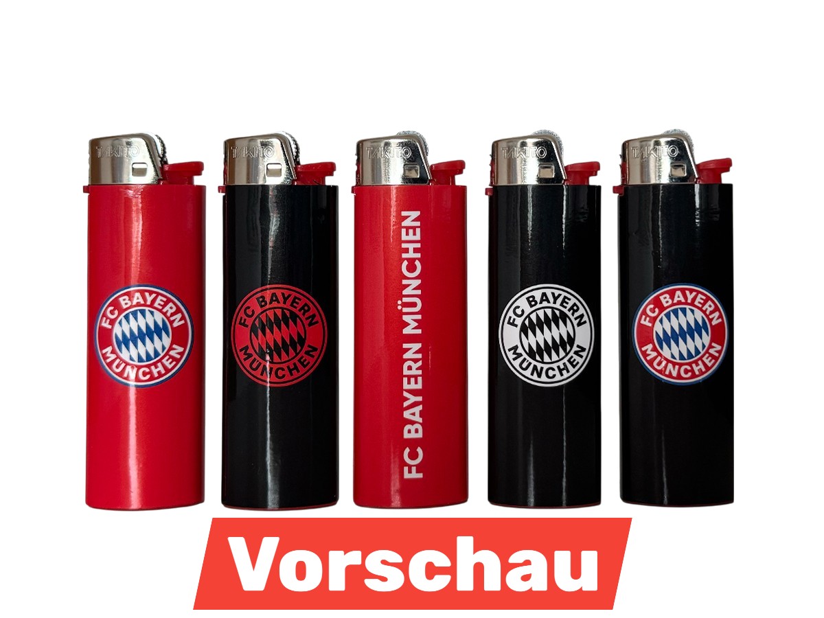 Takito Flinti Maxi FC Bayern 5 Designs