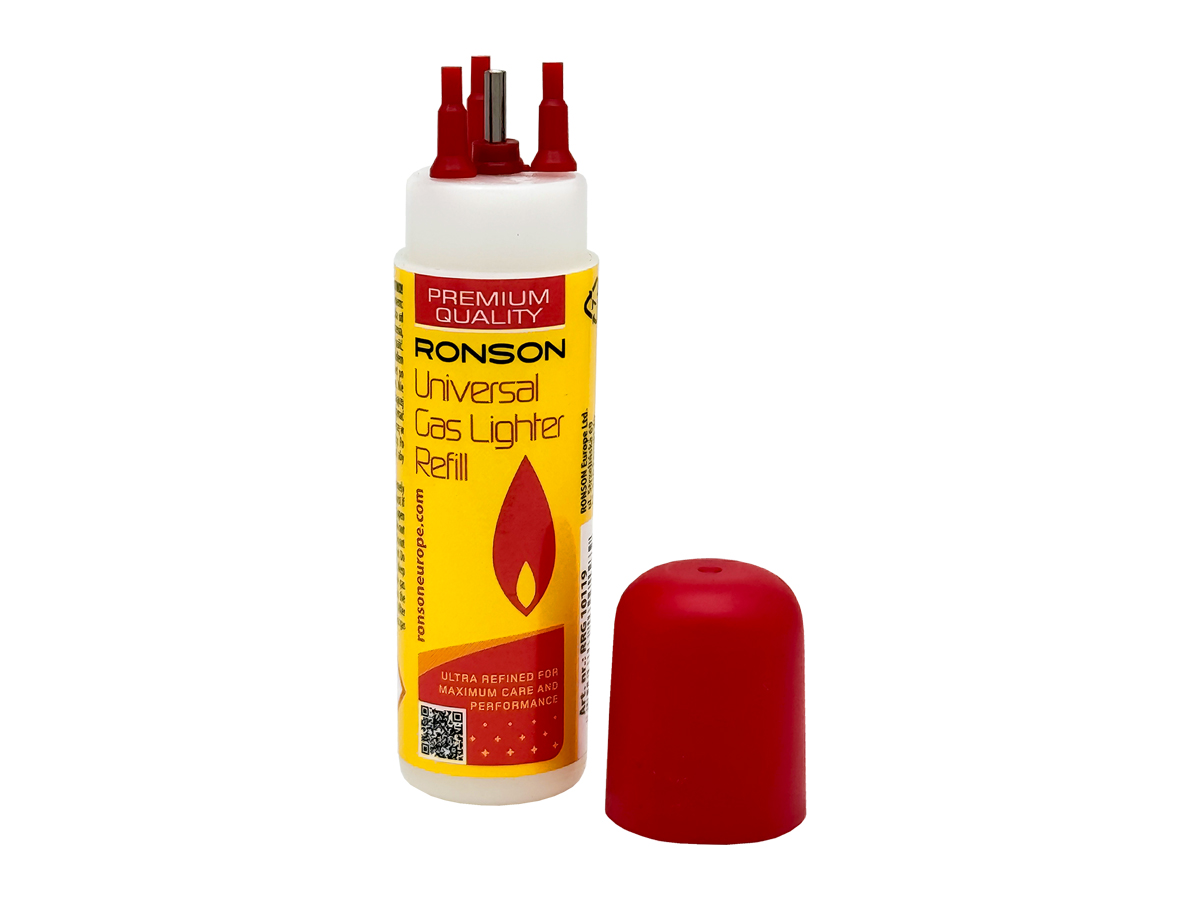 Ronson Premium Butane Gas 18 ml