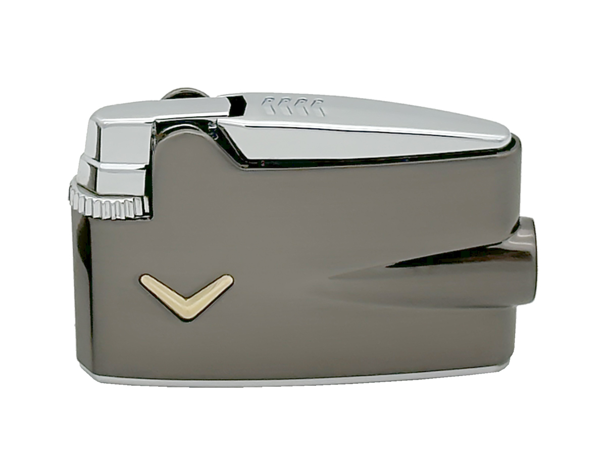 Ronson Mini Varaflame Gunmetal