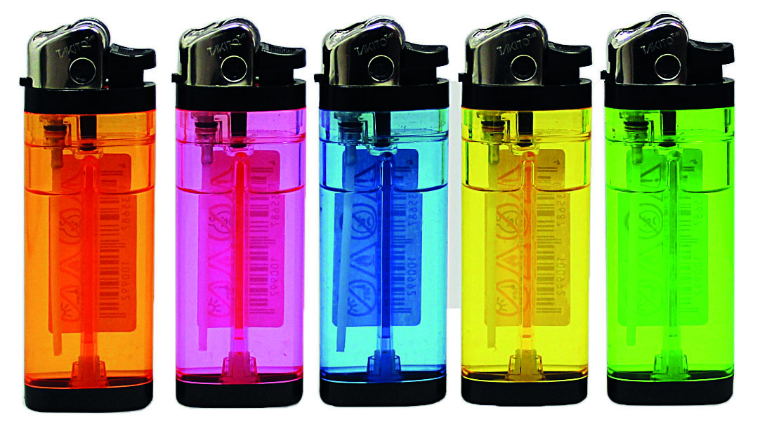 Takito Easy Flint CR transparent sortiert