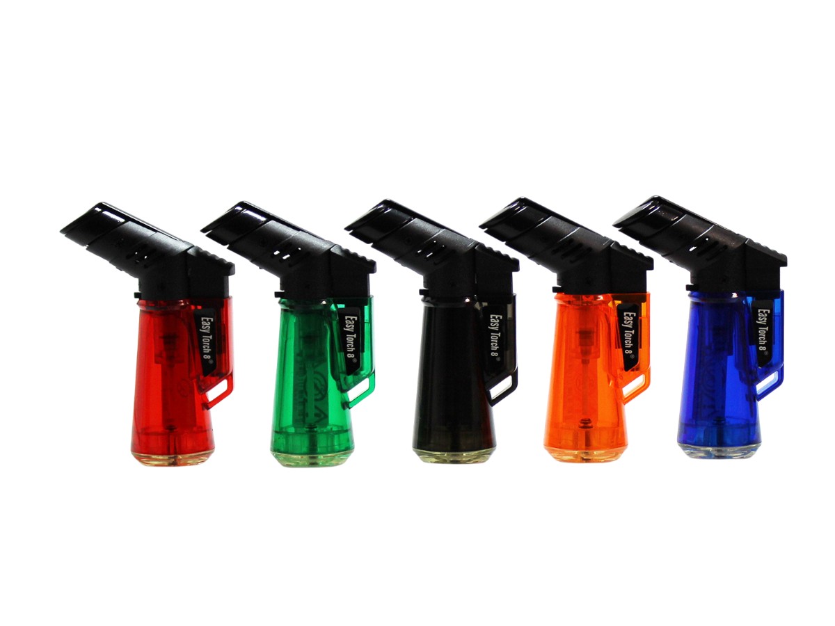 Easy Torch Freestyle transparent 5 Farben