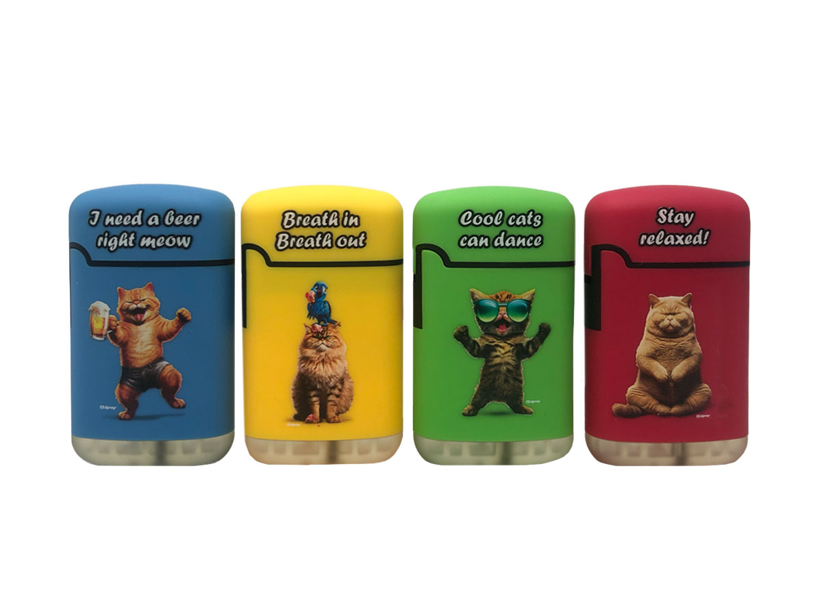 Easy Torch 8 Furry Fun Cats
