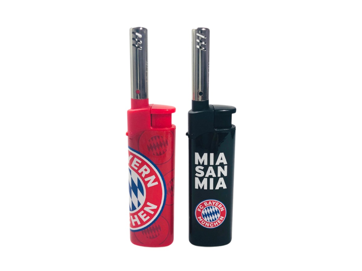 Zorro Mini BBQ Piezo FC Bayern sortiert
