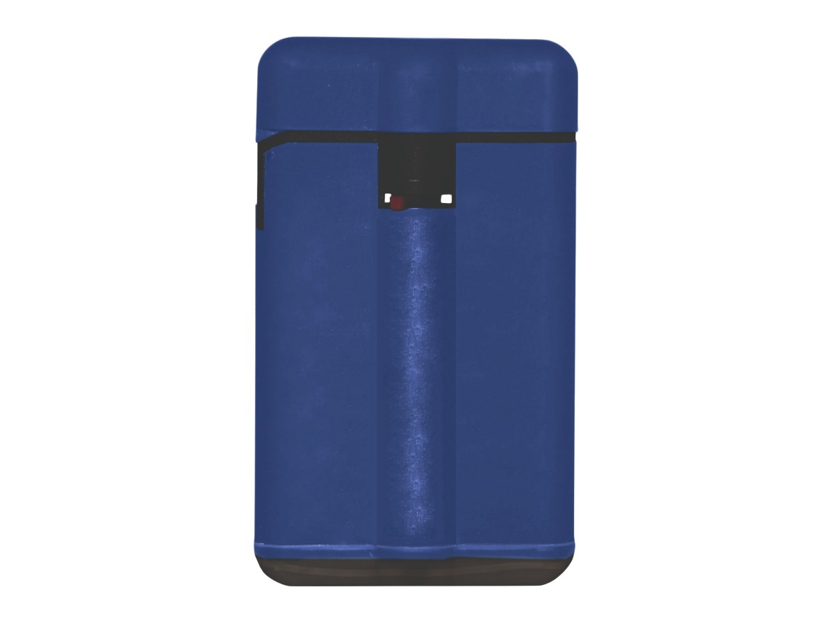 Easy Torch 8 Powerflat Rubber blue