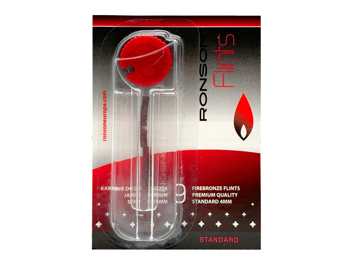 Ronson Feuersteine 24er