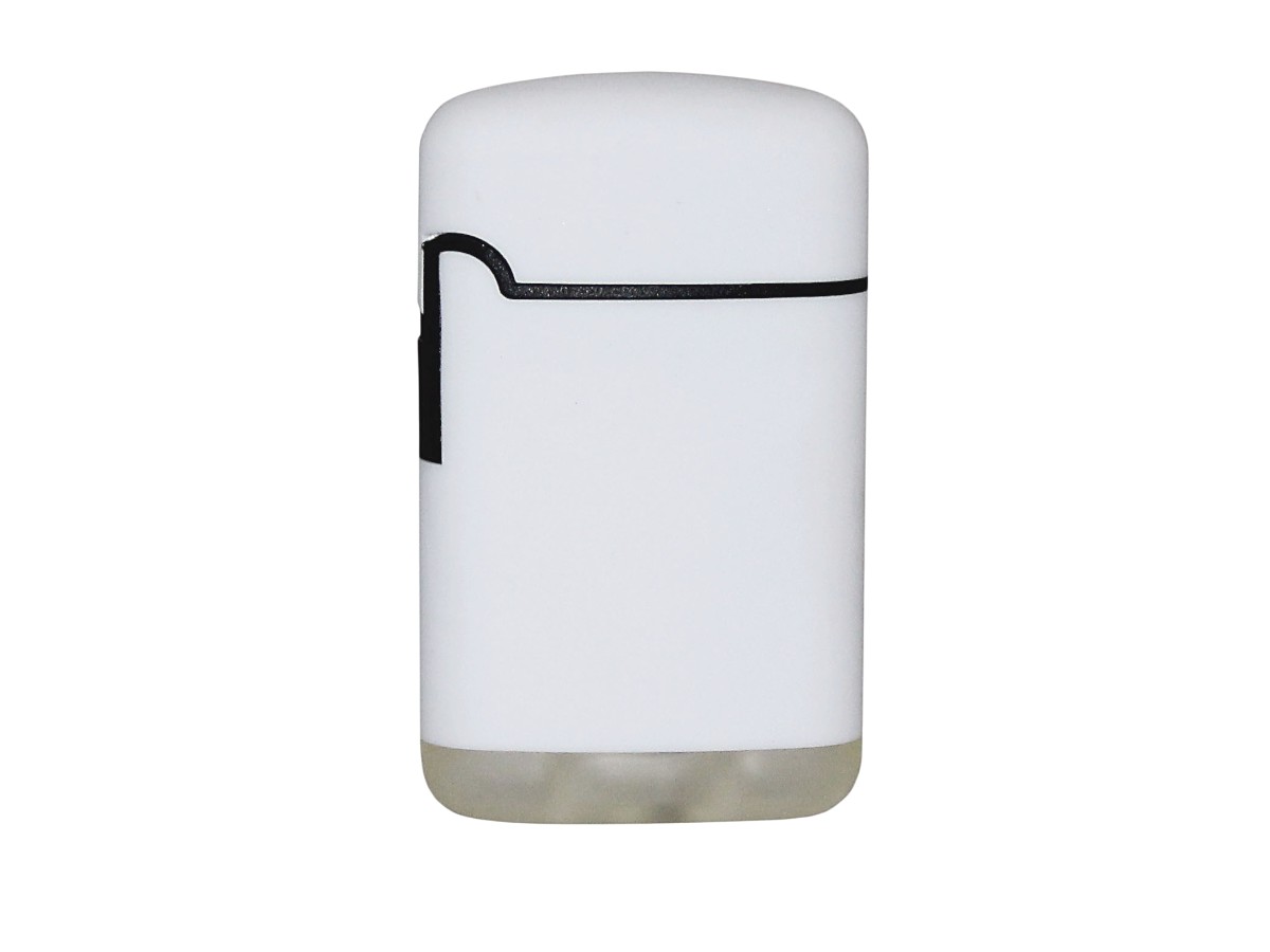 Easy Torch 8 Rubber white