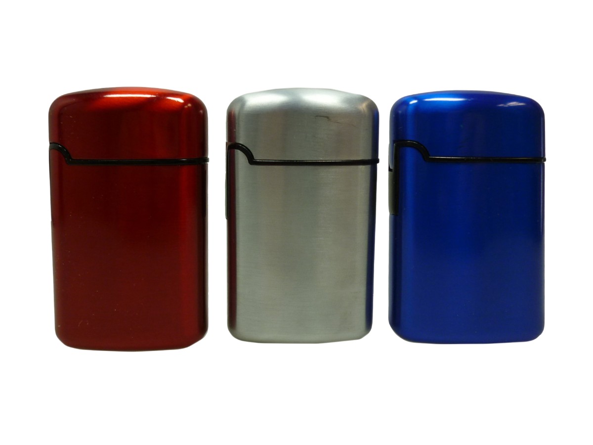 Easy Torch 8 Metal Bunt 3 Farben