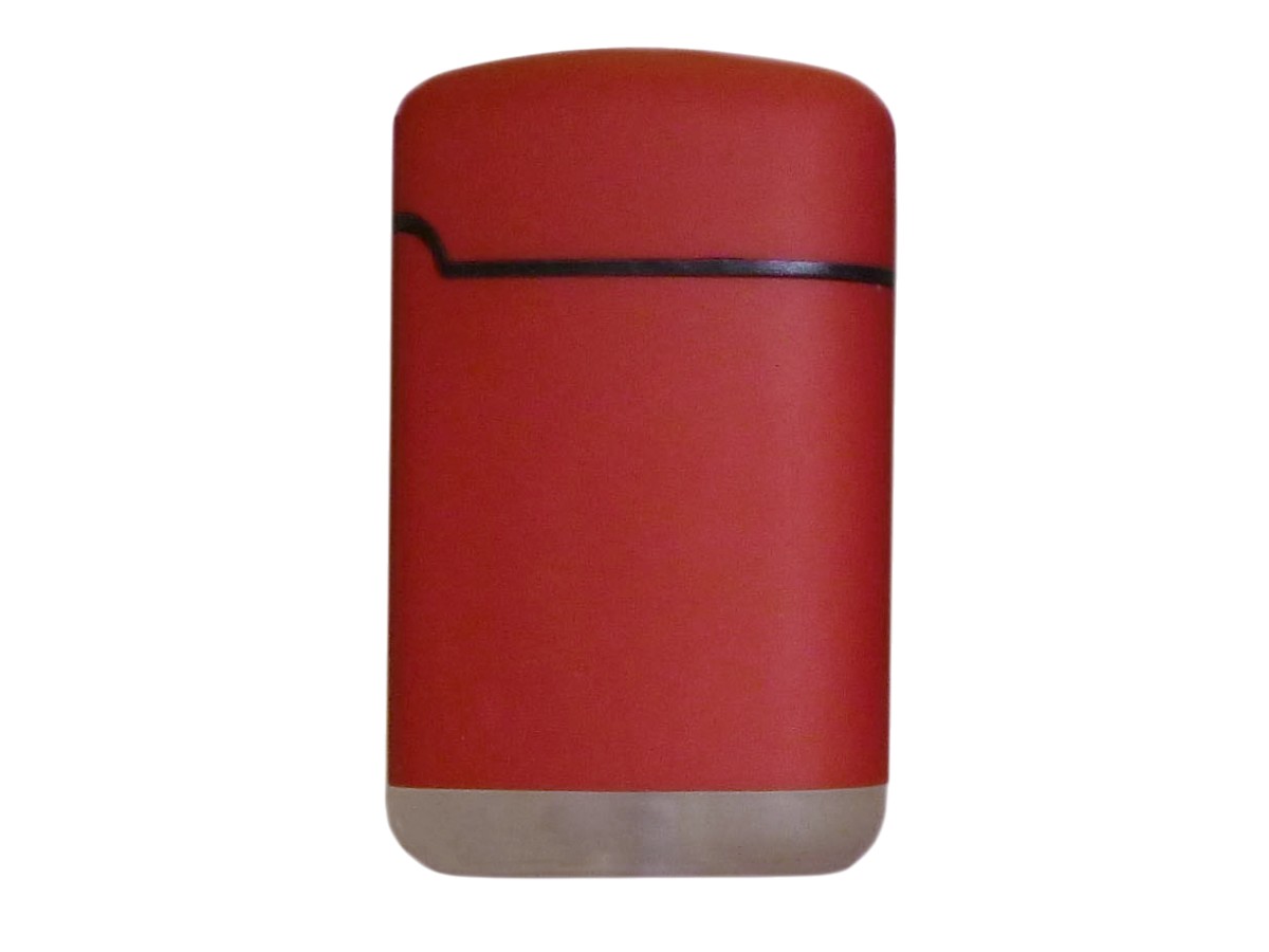 Easy Torch 8 Rubber Red