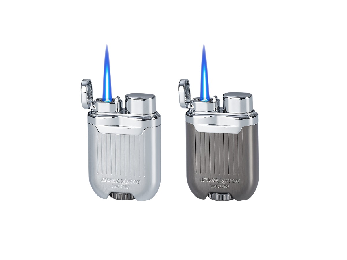 SM Bucarest Jetflame Lighter 2 Colours