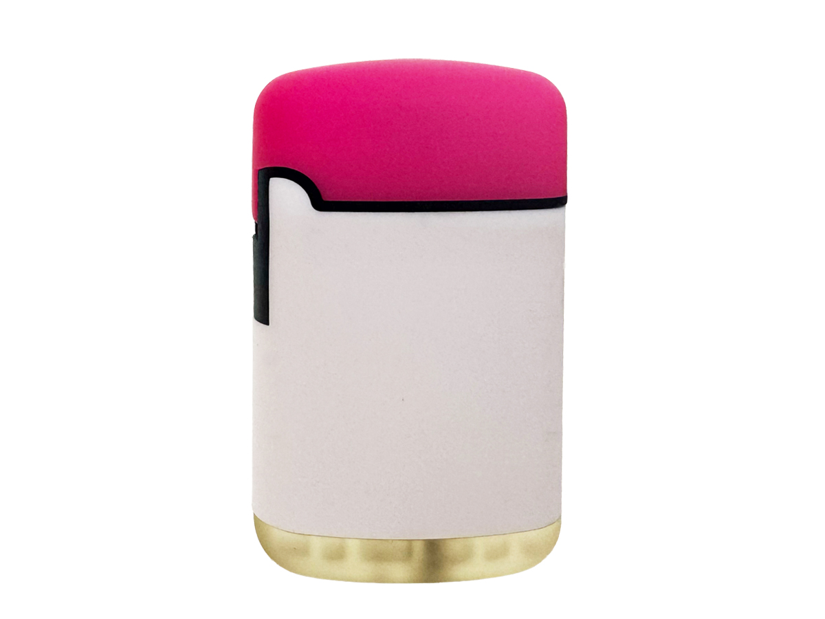 Easy Torch 8 Rubber 2 color white/pink