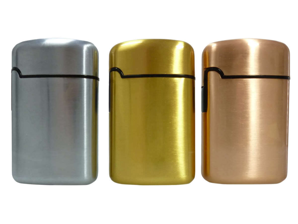 Easy Torch 8 Metal Classic 3 Farben