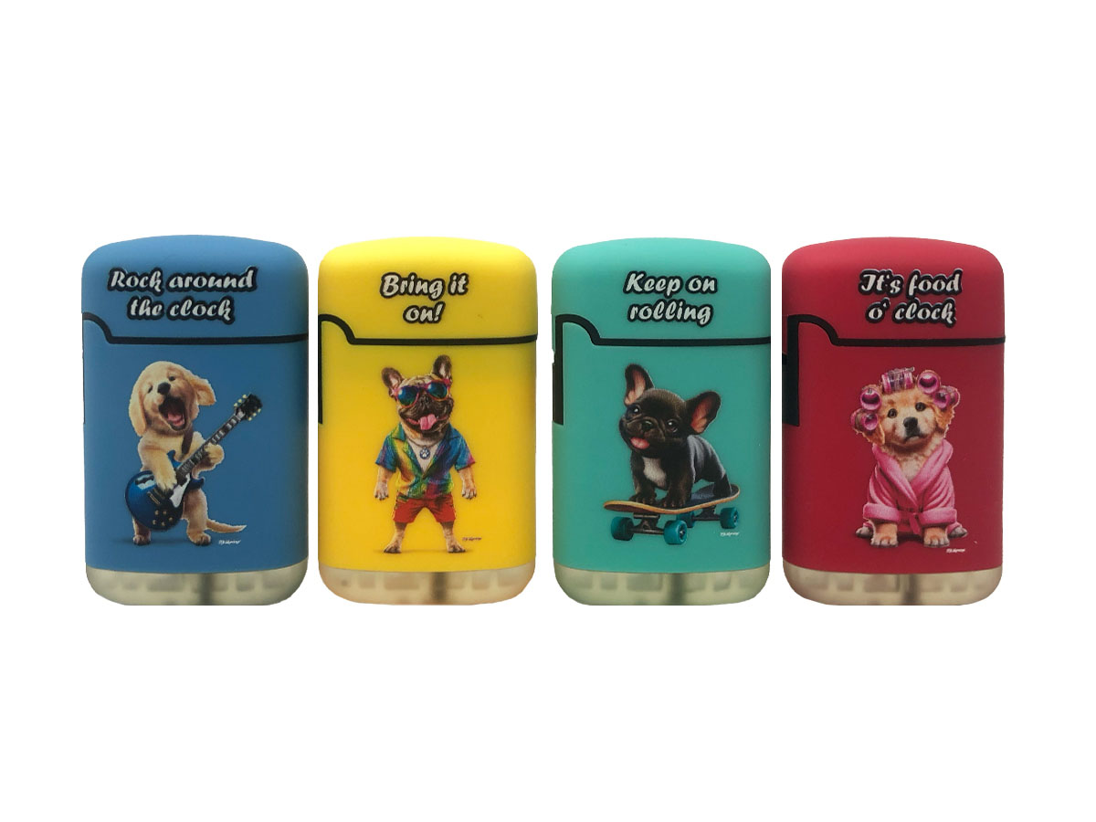 Easy Torch 8 Furry Fun Dogs