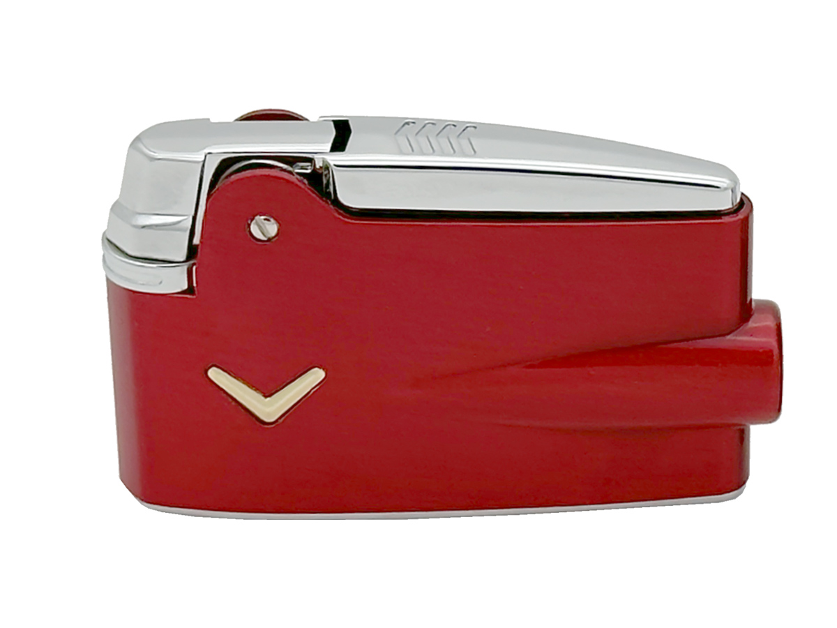 Ronson Premier Varaflame Red