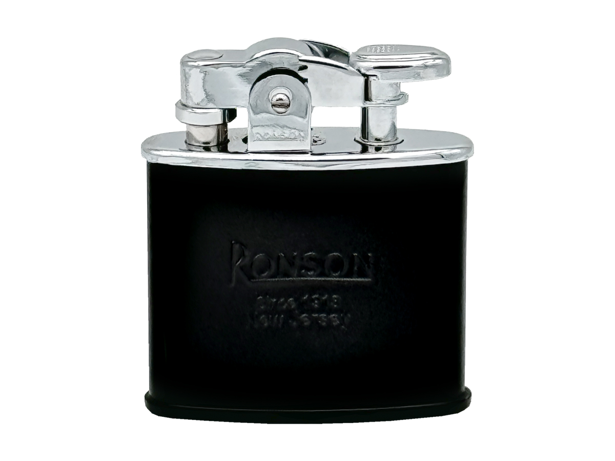 Ronson Nostalgia Black Matt