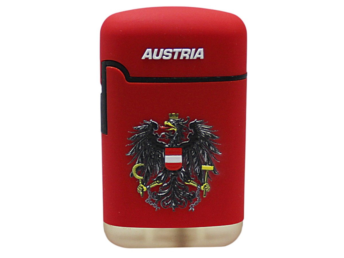 Easy Torch 8 Relief Austria Adler rot