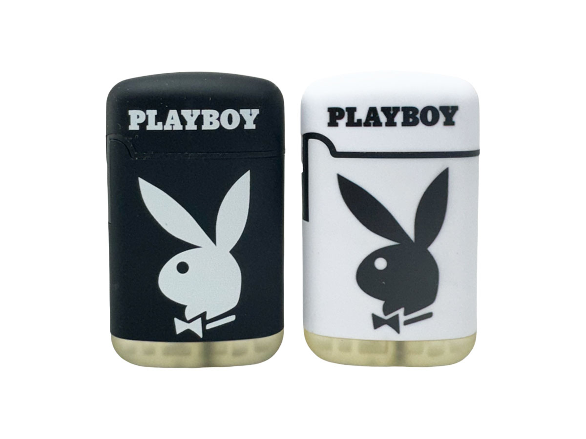 Easy Torch 8 Rubber Playboy black & white