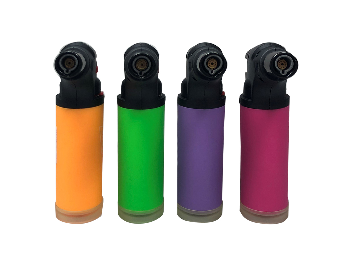 Prof Easy Torch Rubber, 4 Farben