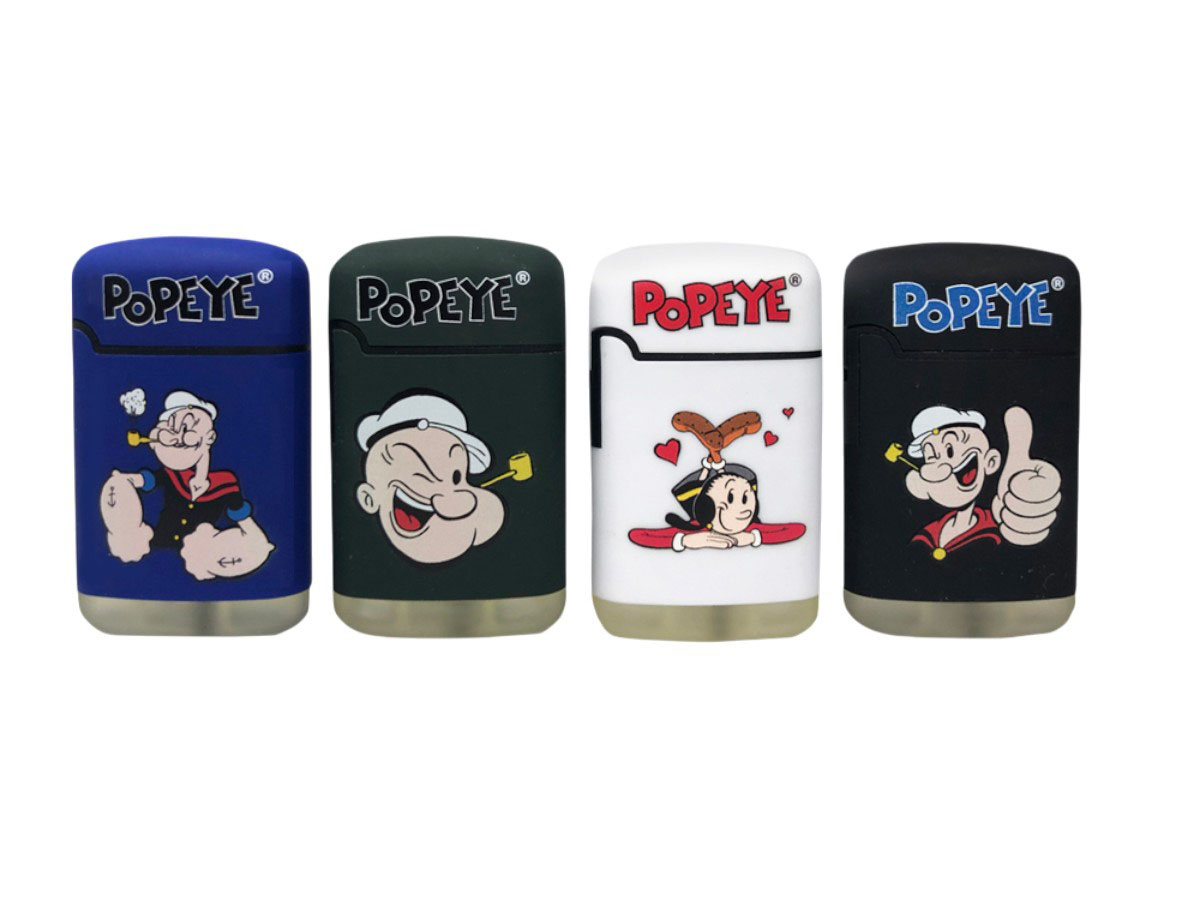 Easy Torch 8 Popeye sortiert
