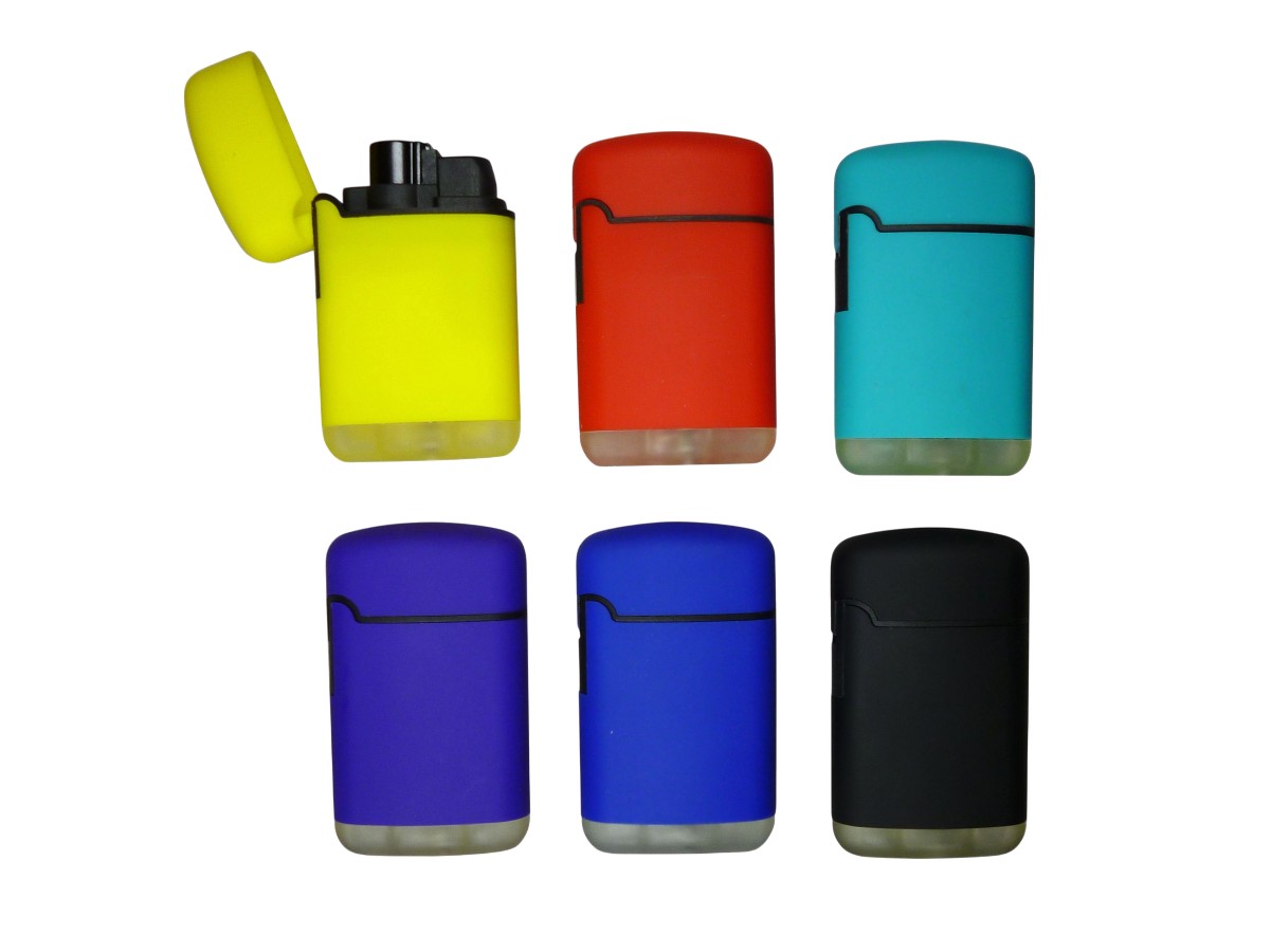 Easy Torch 8 Rubber 6 color assorted