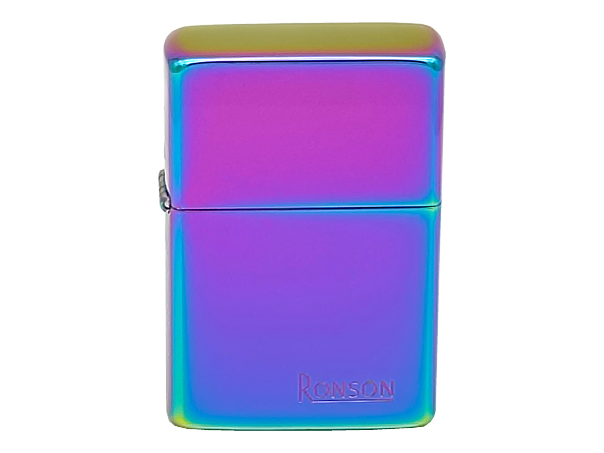 Ronson Fluid Lighter RFL 200 Aurora Shiny