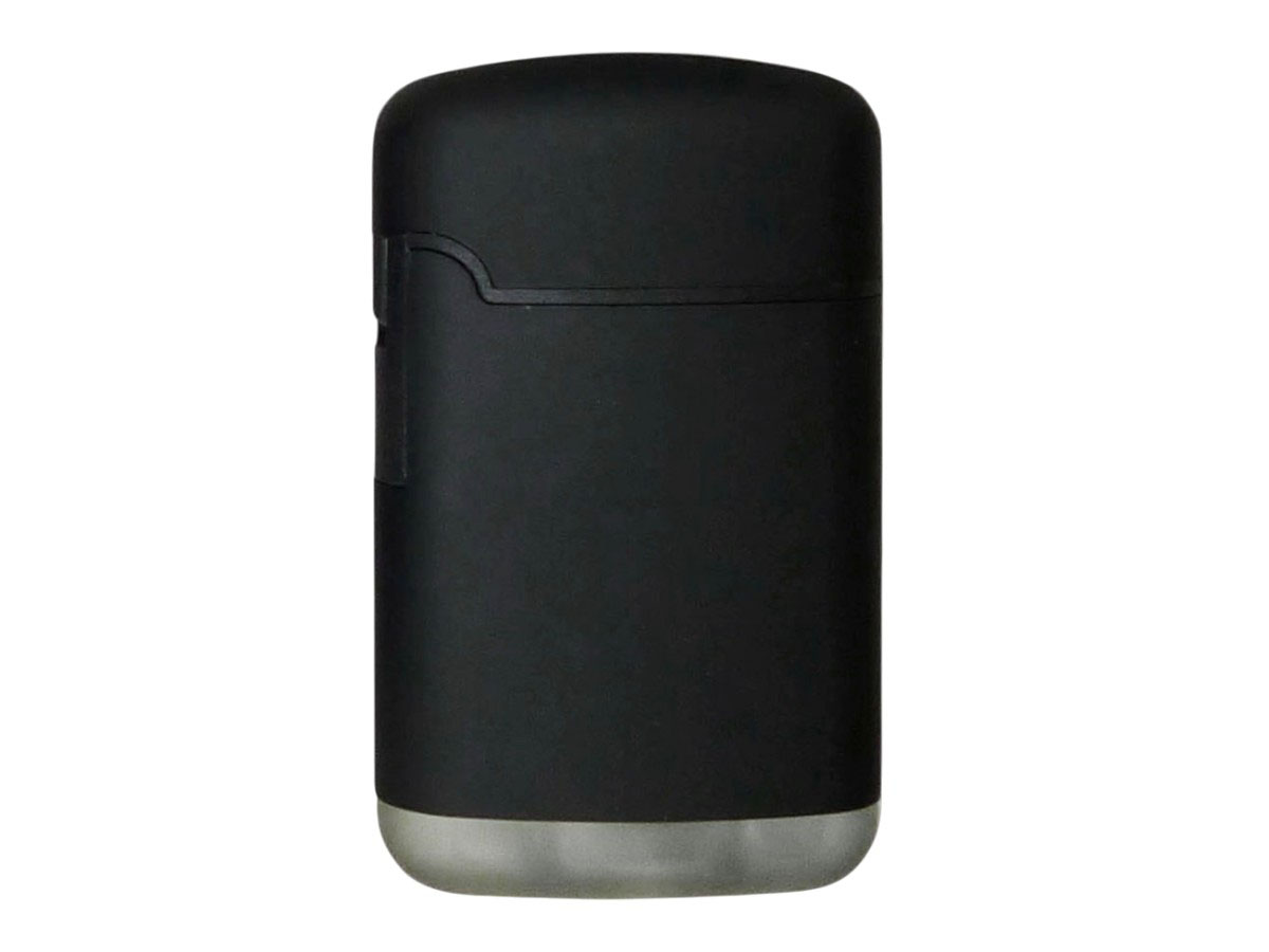 Easy Torch 8 Rubber Black