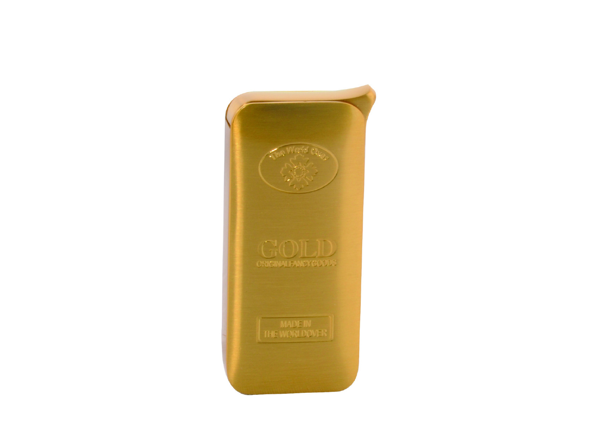 Champ Goldbarren II Piezo