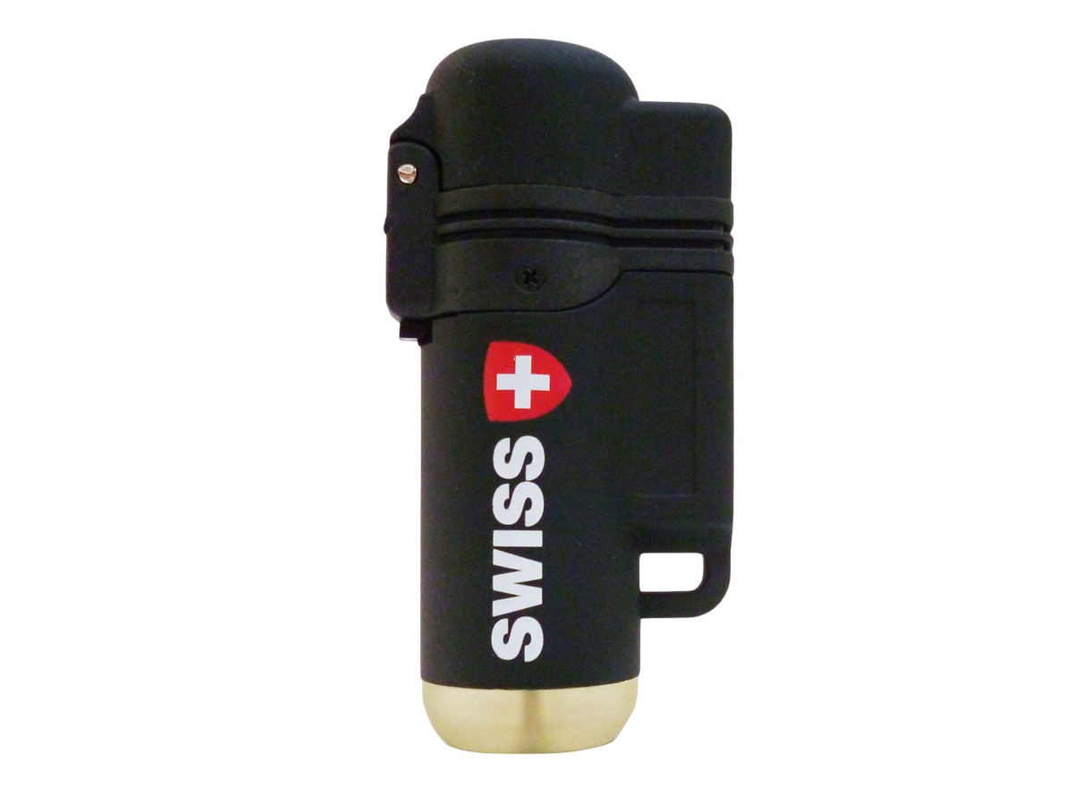 Easy Torch I Rubber schwarz Swiss