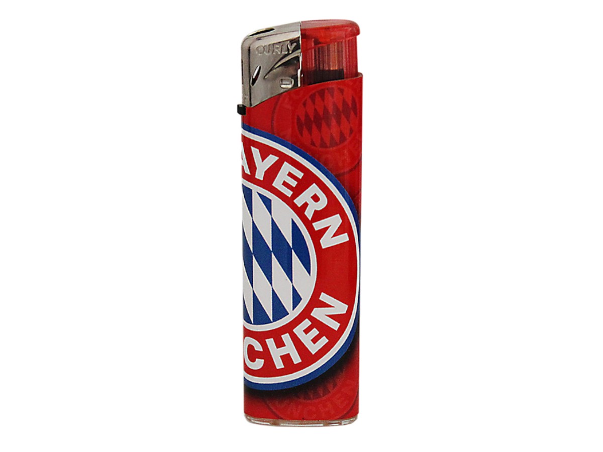 Curly CR Piezo FC Bayern Big Logo