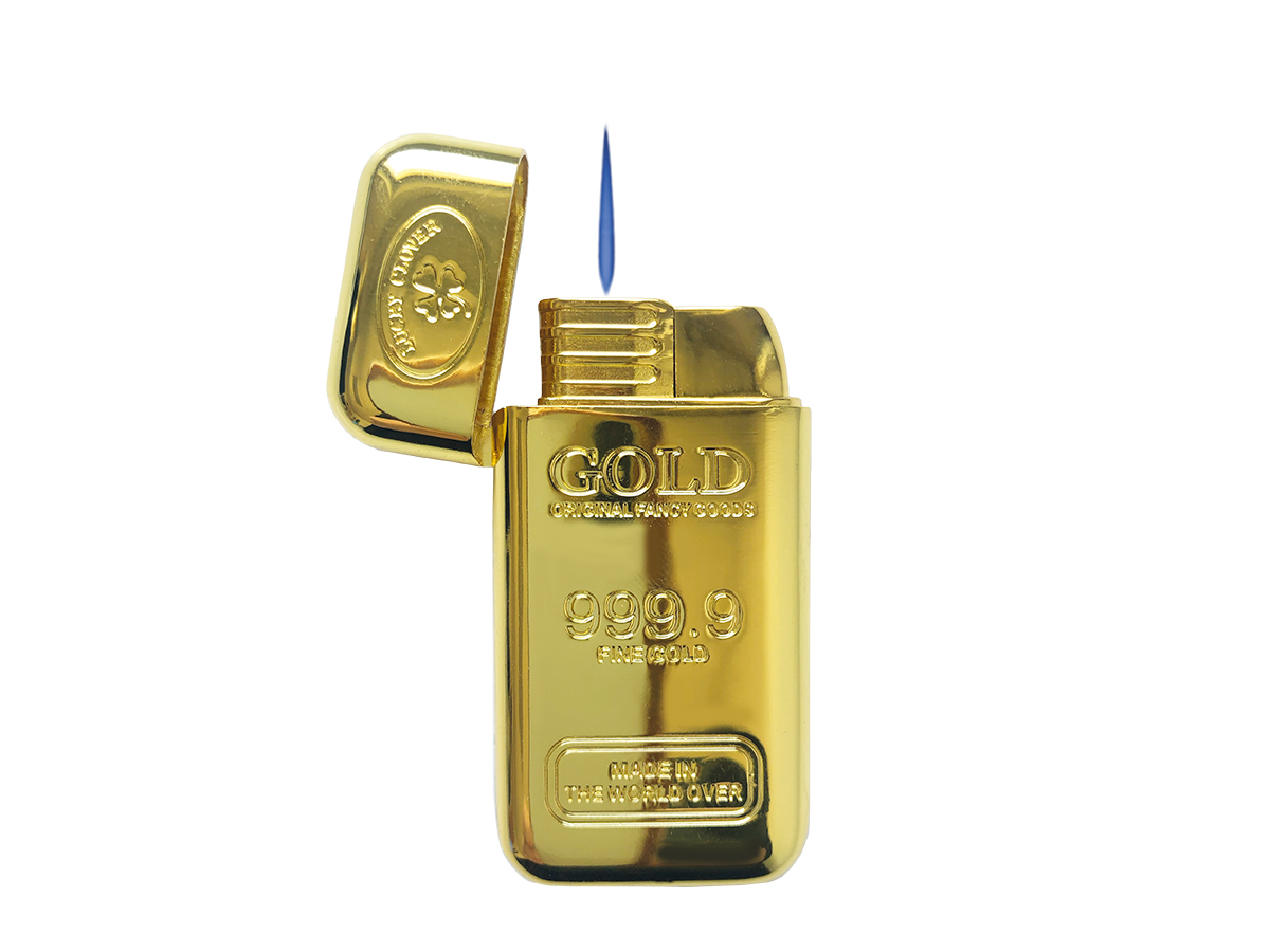 V-Fire Goldbarren Jetflame